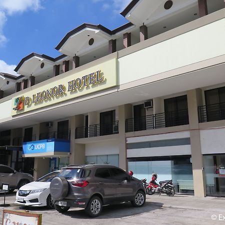 D' Leonor Hotel Davao Zewnętrze zdjęcie