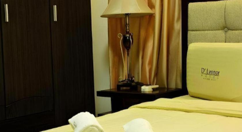 D' Leonor Hotel Davao Zewnętrze zdjęcie