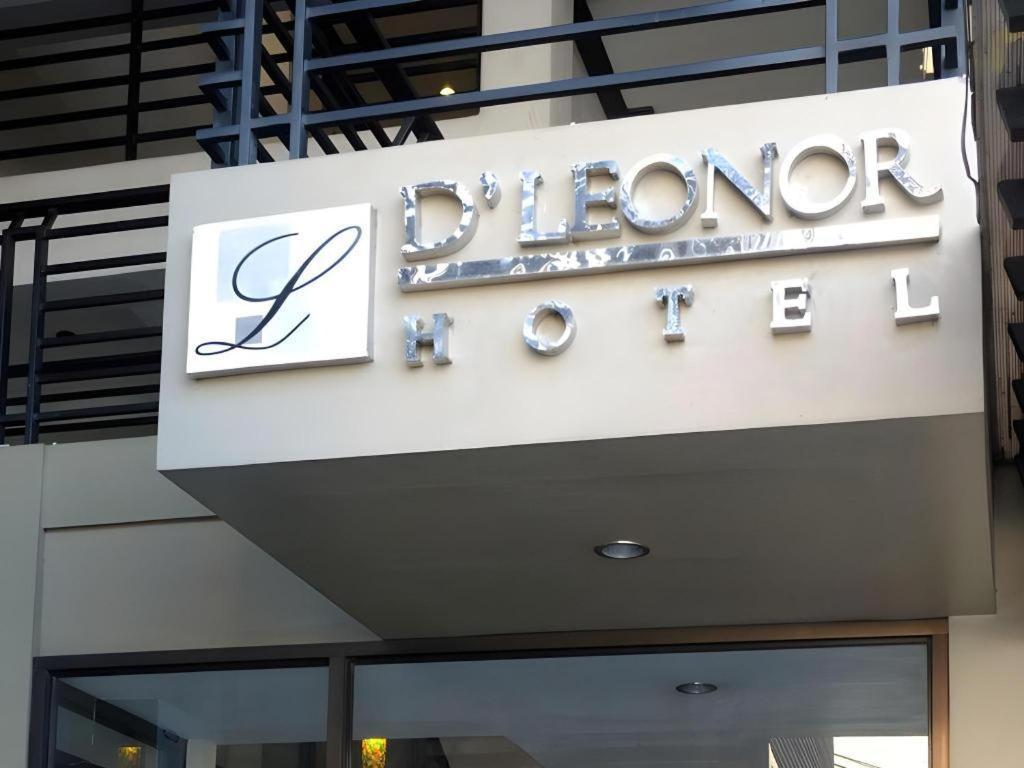 D' Leonor Hotel Davao Zewnętrze zdjęcie