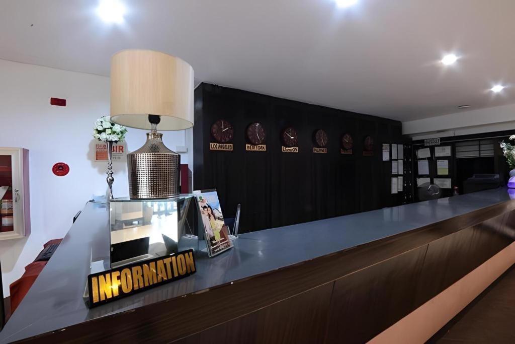 D' Leonor Hotel Davao Zewnętrze zdjęcie