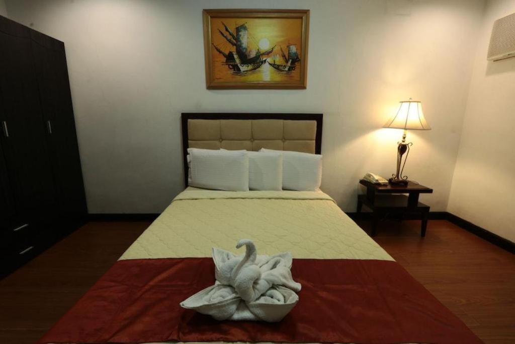 D' Leonor Hotel Davao Zewnętrze zdjęcie