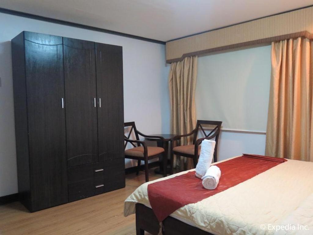 D' Leonor Hotel Davao Zewnętrze zdjęcie