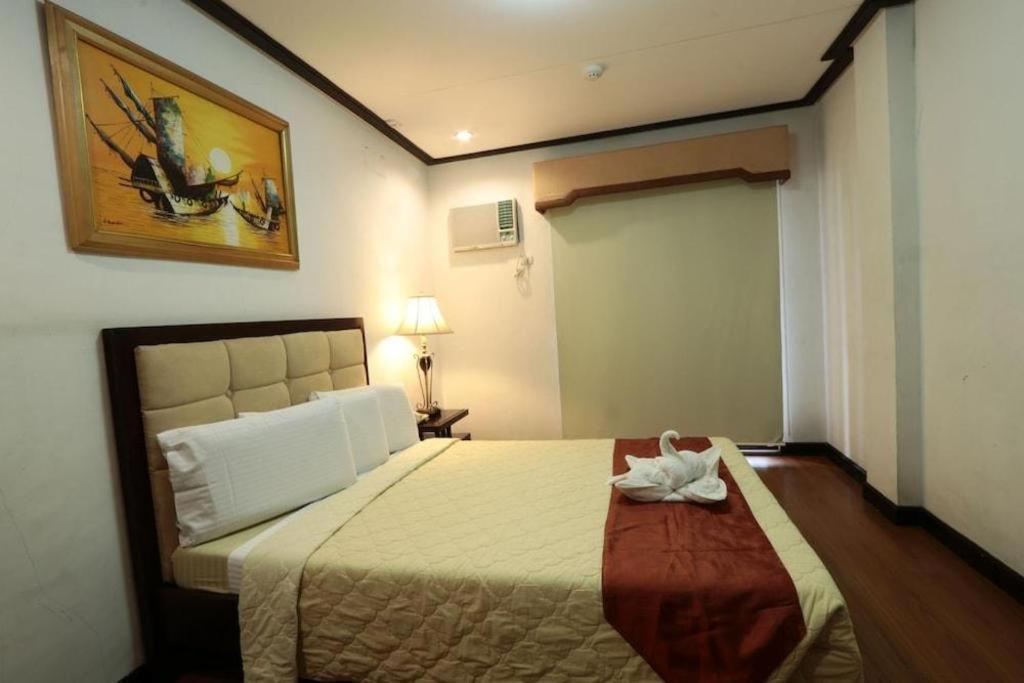 D' Leonor Hotel Davao Zewnętrze zdjęcie