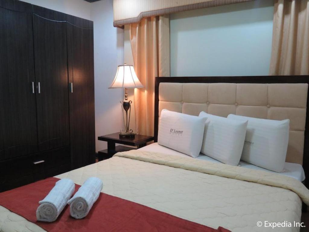 D' Leonor Hotel Davao Zewnętrze zdjęcie