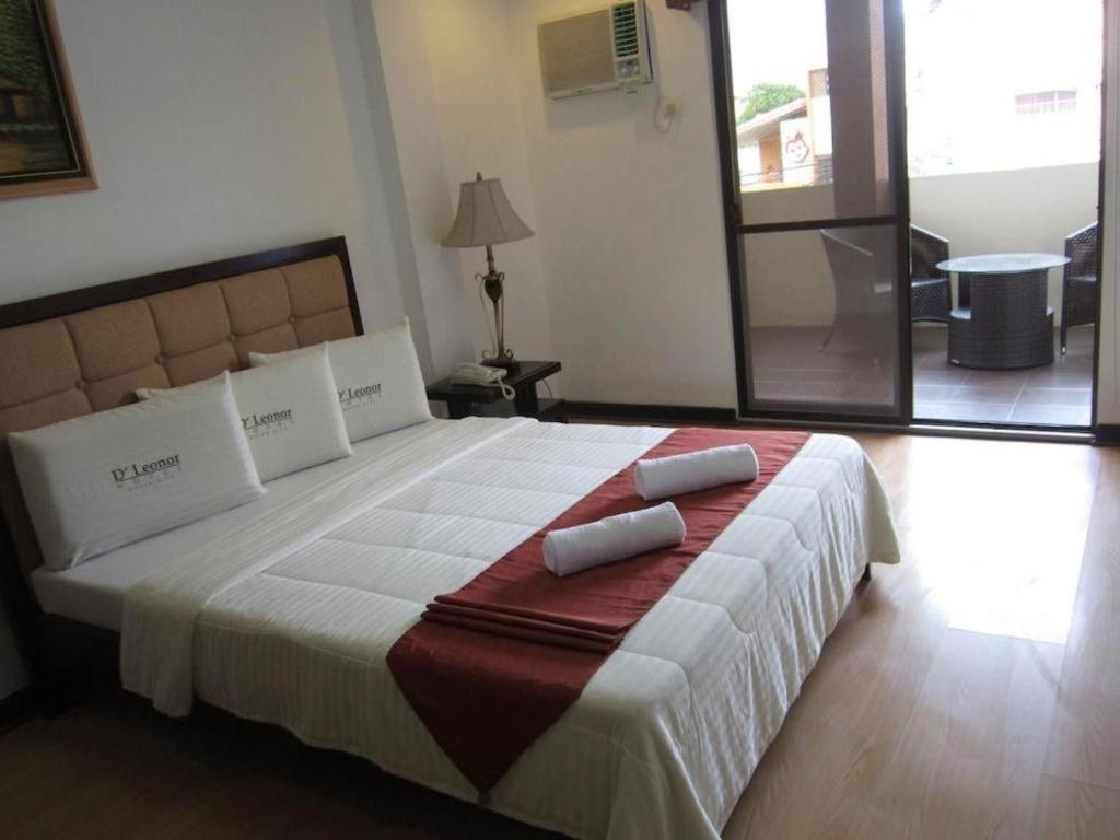 D' Leonor Hotel Davao Zewnętrze zdjęcie