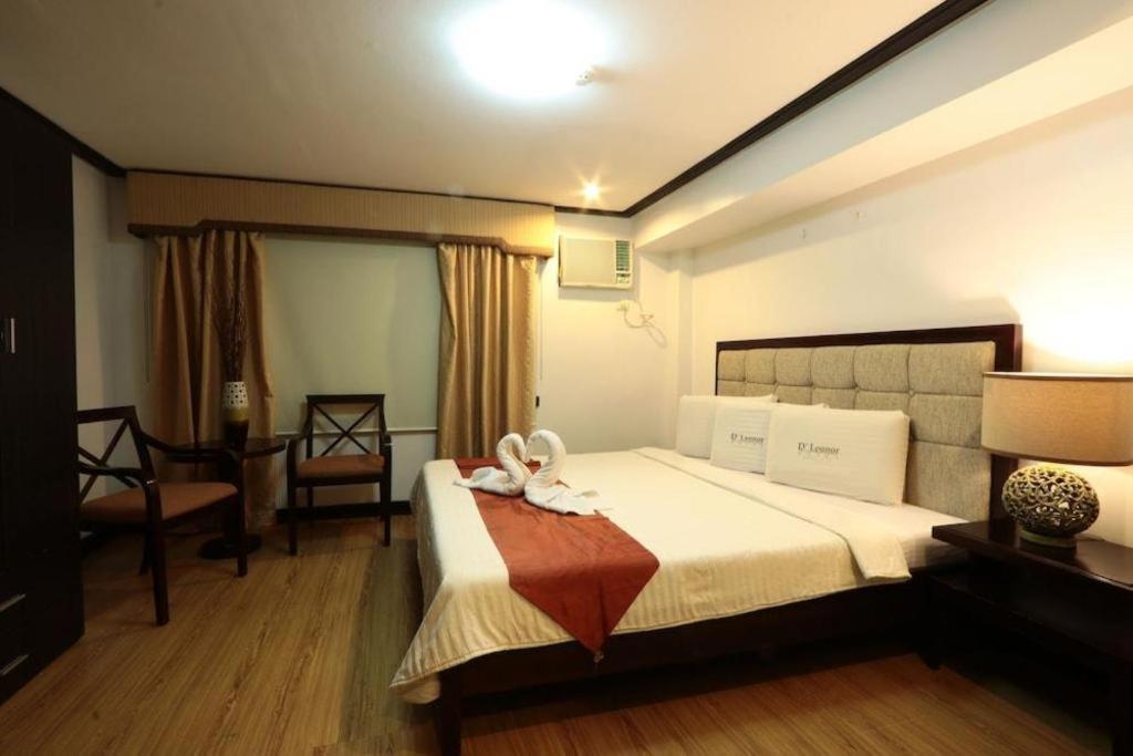 D' Leonor Hotel Davao Zewnętrze zdjęcie