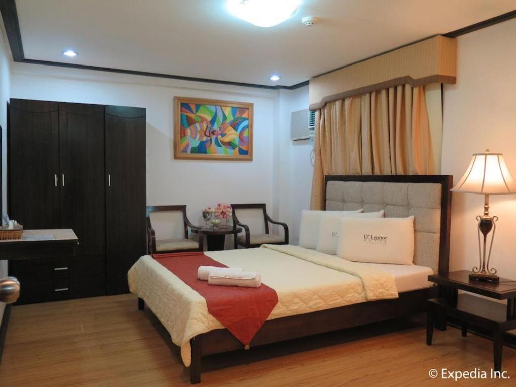 D' Leonor Hotel Davao Zewnętrze zdjęcie