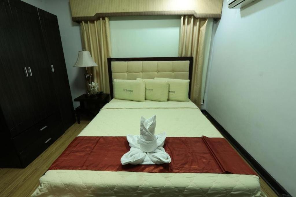 D' Leonor Hotel Davao Zewnętrze zdjęcie