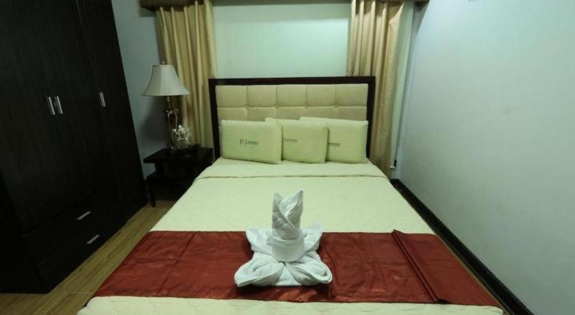 D' Leonor Hotel Davao Zewnętrze zdjęcie