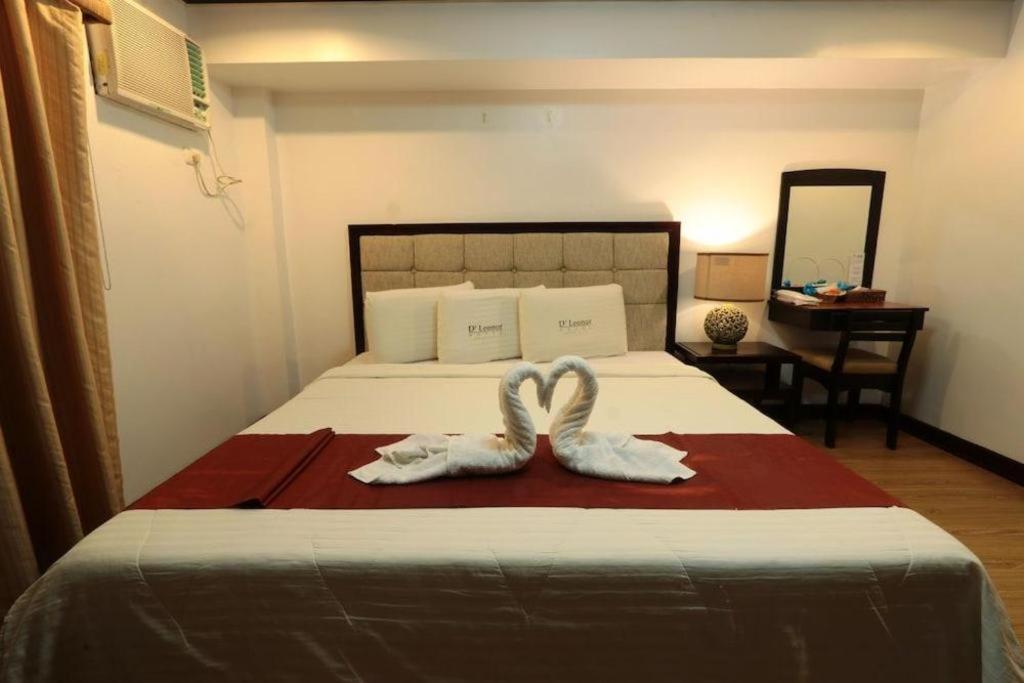 D' Leonor Hotel Davao Zewnętrze zdjęcie