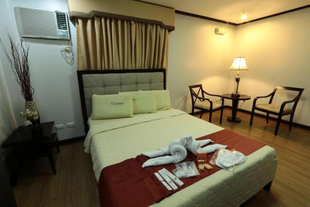 D' Leonor Hotel Davao Zewnętrze zdjęcie