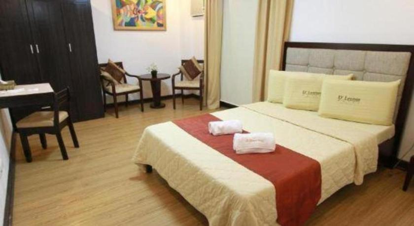 D' Leonor Hotel Davao Zewnętrze zdjęcie