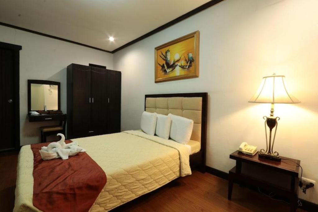 D' Leonor Hotel Davao Zewnętrze zdjęcie