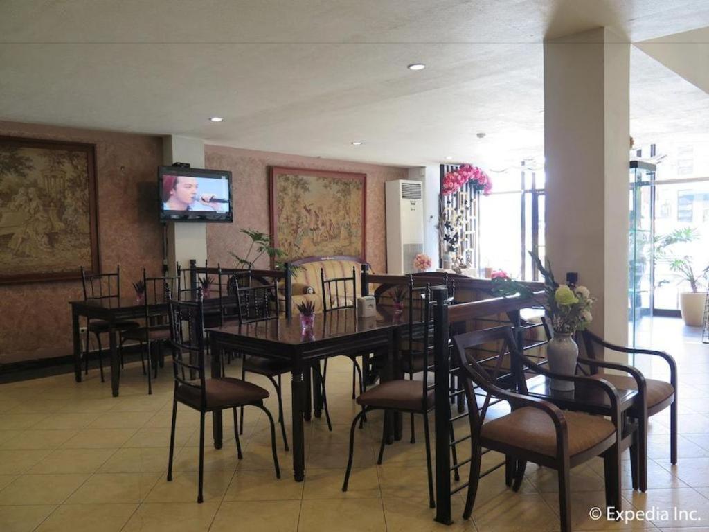 D' Leonor Hotel Davao Zewnętrze zdjęcie