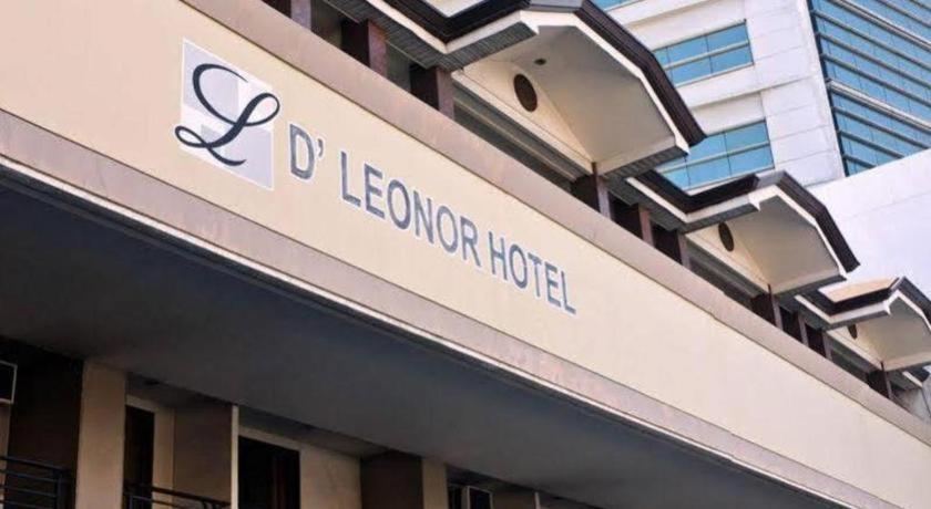 D' Leonor Hotel Davao Zewnętrze zdjęcie